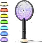 YISSVIC Electric Fly Swatter Bug Za
