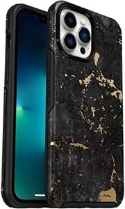 Otterbox Symmetry Series Case for iPhone 13 Pro Max & iPhone 12 Pro Max - Enigma (Black/Enigma Graphic), (77-84482)