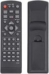 Replacement Remote Control for Digital TV T2 for Leadstar KR-50 Universal Remote Control for All Digital TVs from Leadstar T2