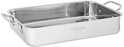 Cuisinart 7117-135 Lasagna Pan, Stainless Steel