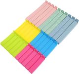 Yarall 30 PCS Plastic Chip Clips fo