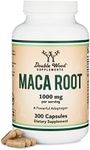 Double Wood Supplements Maca Root C