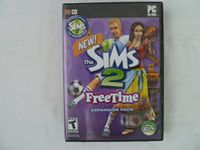 The Sims 2: FreeTime