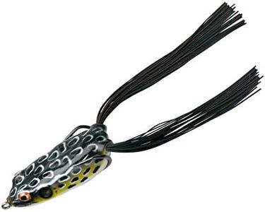 Booyah Bait Company Pad Crasher Fishing Lure, Cricket Frog, One Size (BYPC3902)