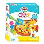 Play Doh Air Clay Pizza Parlor, Sen