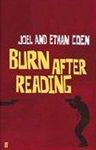 Burn After Reading: A Screenplay