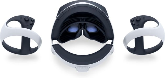 PlayStation VR2 Virtual Reality Headset for PS5 – Immersive Gaming