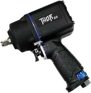 Astro Tools 1895 Onyx 1/2" "Thor G2 Impact Wrench, Large, Black