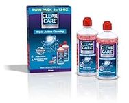 Clear Care Cleaning & Disinfecting 
