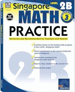 Math Practice, Grade 3: Volume 9