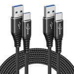 USB Type C Cable 1M 2M Fast Charge,Charger Cable For Samsung Galaxy S20 Plus Ultra A51 A71 A50 A21 A30 A41 A90 5G,iPad Pro 2018,Sony Xperia XZ,HTC 10/U11,OnePlus 5T 6T,Huawei P9,3A Charging Lead Cord