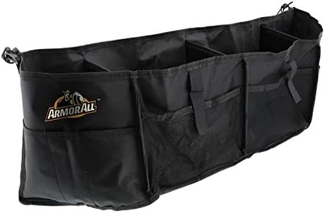Armor All 12 Compartment Trunk Organizer