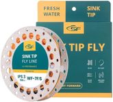 SF Sinking Tip Line Fly Fishing Lin