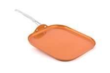 11 Inch Copper Pan