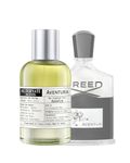 Alternate Scents Aventura Long Lasting 100ML Perfume For Men |Strong& long Lasting with 30% Oil Concentration| Bold, Fruity-Smoked | Fragrance From France | Made In India|
