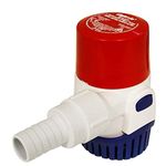 ''Rule" 500gph Electronic Sensing Bilge Pump - 12v