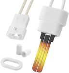 Fetechmate 77707-0054 Pool Heater Igniter and Gasket Kit Replacement, Spa Heaters Igniter Replacement Fit for Pen-tair Sta-Rite Max-E-Therm Master-Temp 200/250/ 300/400 Pool, 77707-0054 Igniter