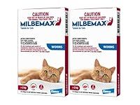 Milbemax Allwormer Tablets for Larg