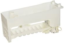 Samsung DA97-08059A Genuine OEM Ice Maker Assembly (White) for Samsung Refrigerators