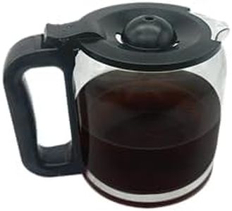 14 Cup Replacement Carafe for Cuisinart DCC-3200 Series Coffee Makers, Food-Safe, BPA-Free