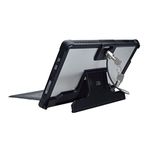 Portable Kickstand Case - CTA Security Case with Kickstand, Anti-Theft Cable, Nano Composite Cooling Pads & Built-in Stylus Holder Grip for Surface Pro 7, Surface Pro 6 & Surface Pro 2017 (PAD-SCKS)