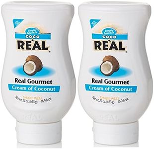 Coco Real Cream Of Coconut, 2 Pack