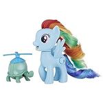 My Little Pony E2567 Rainbow Dash F