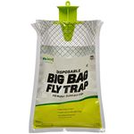 RESCUE! Non-Toxic Big Bag Fly Trap (BFTD)