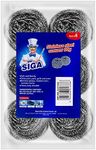 MR.SIGA Stainless Steel Scourer, Pa