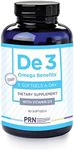 PRN De3 Dry Eye Omega 3 Fish Oil – 