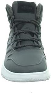 Skechers Women’s Arch Fit Sneaker – Black Mesh, Size 6 UK