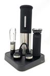 Rabbit Electric Wine Set - Open, Serve & Preserve