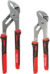 CRAFTSMAN Pliers, 8 & 10", 2Piece G