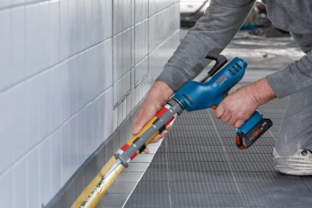 Bosch 18V Cordless Caulking Gun – Lightweight Power Tool
