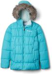 Columbia Kids Gyroslope Ski Jacket - Geyser, X-Large