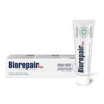 Biorepair Plus Total Protection toothpaste - 200mg/g microRepair fluoride free Hydroxyapatite toothpaste– repairs The enamel and fights oral cavity bacteria - single pack