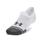 UA Performance Tech 3pk ULT, White, MD
