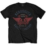 Aerosmith 'Sweet Emotion' (Black) T-Shirt (X-Large)