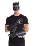 Rubie's Official Batman Gauntlets Gloves Accessory Dawn of Justice, Adult Costume