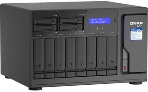 QNAP TVS-h