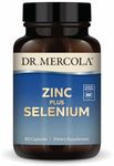 Dr. Mercola Zinc Plus Selenium - Mi