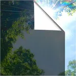 Coavas One Way Privacy Window Film,