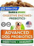 Bark&Spark Vet Strength Dog Probiot