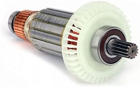 Staten Tools 44055 Armature 115V: Compatible with 700 Power Drive Pipe Threader, OEM-Spec Motor Replacement Component