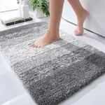 OLANLY Bathroom Rugs Mat 30x20, Ext