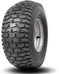 15x6.00-6 lawn mower tires,4 Ply Tu