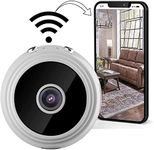 Mini Camera Wireless WiFi HD 1080P 