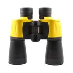 Visionary StormForce-2 PF 10x50 Focus Free Binoculars (Yellow Body Version)