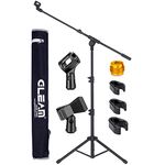 Microphones With Mic Stands