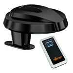Vision Plus Status 270 Wi-Fi Antenna with 5G Router for Caravan, Campervan & Motorhome - Black